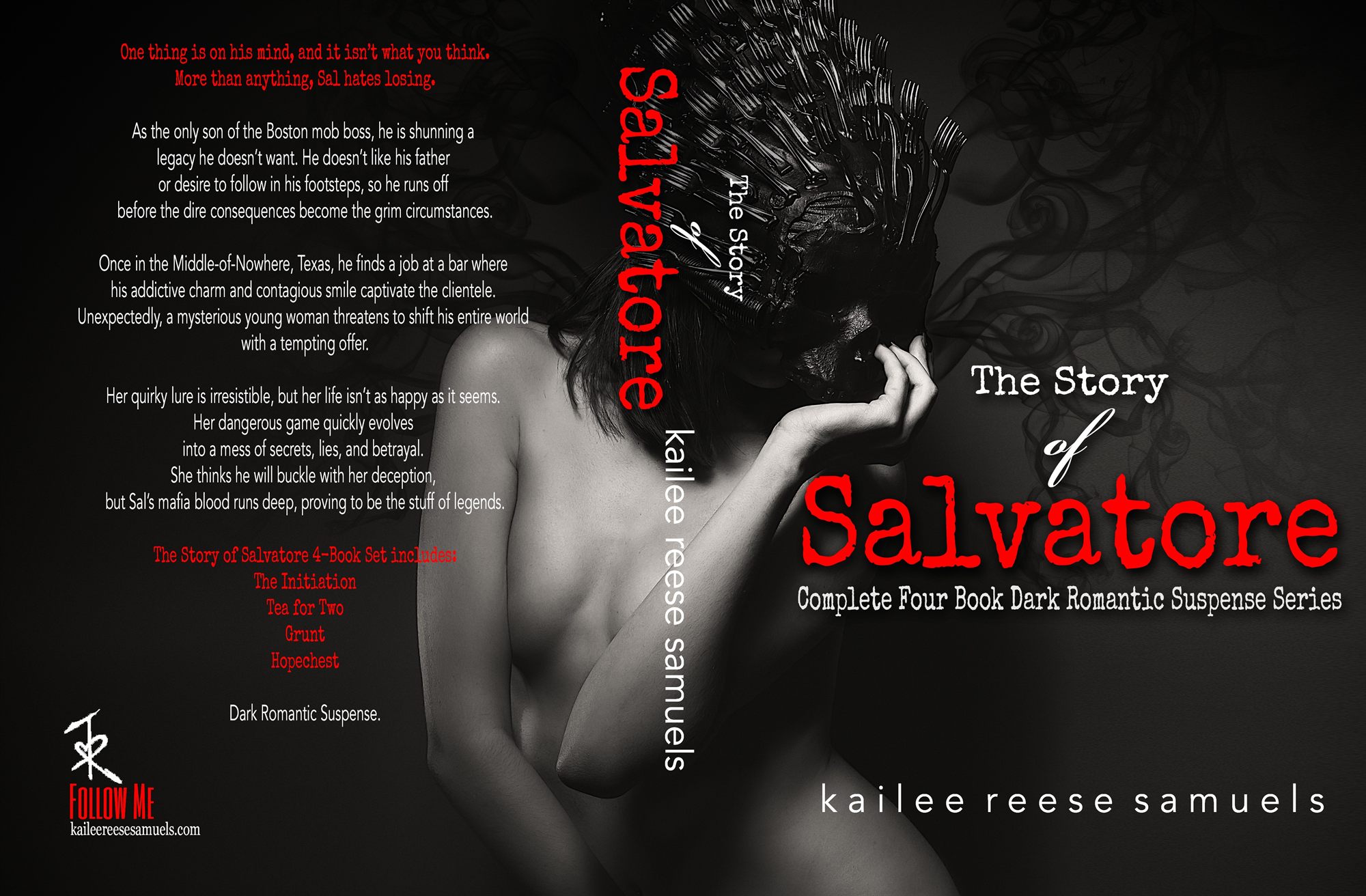 The Story of Salvatore full jacket
