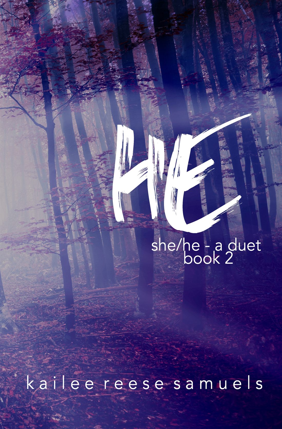 He cover