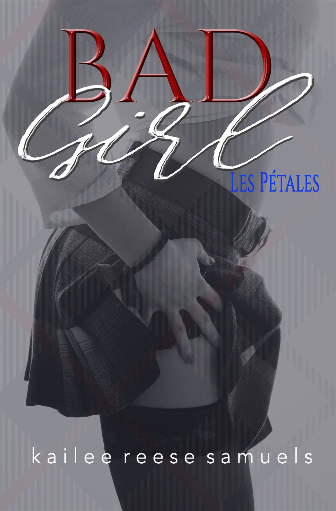 Bad Girl: Les Pétales cover