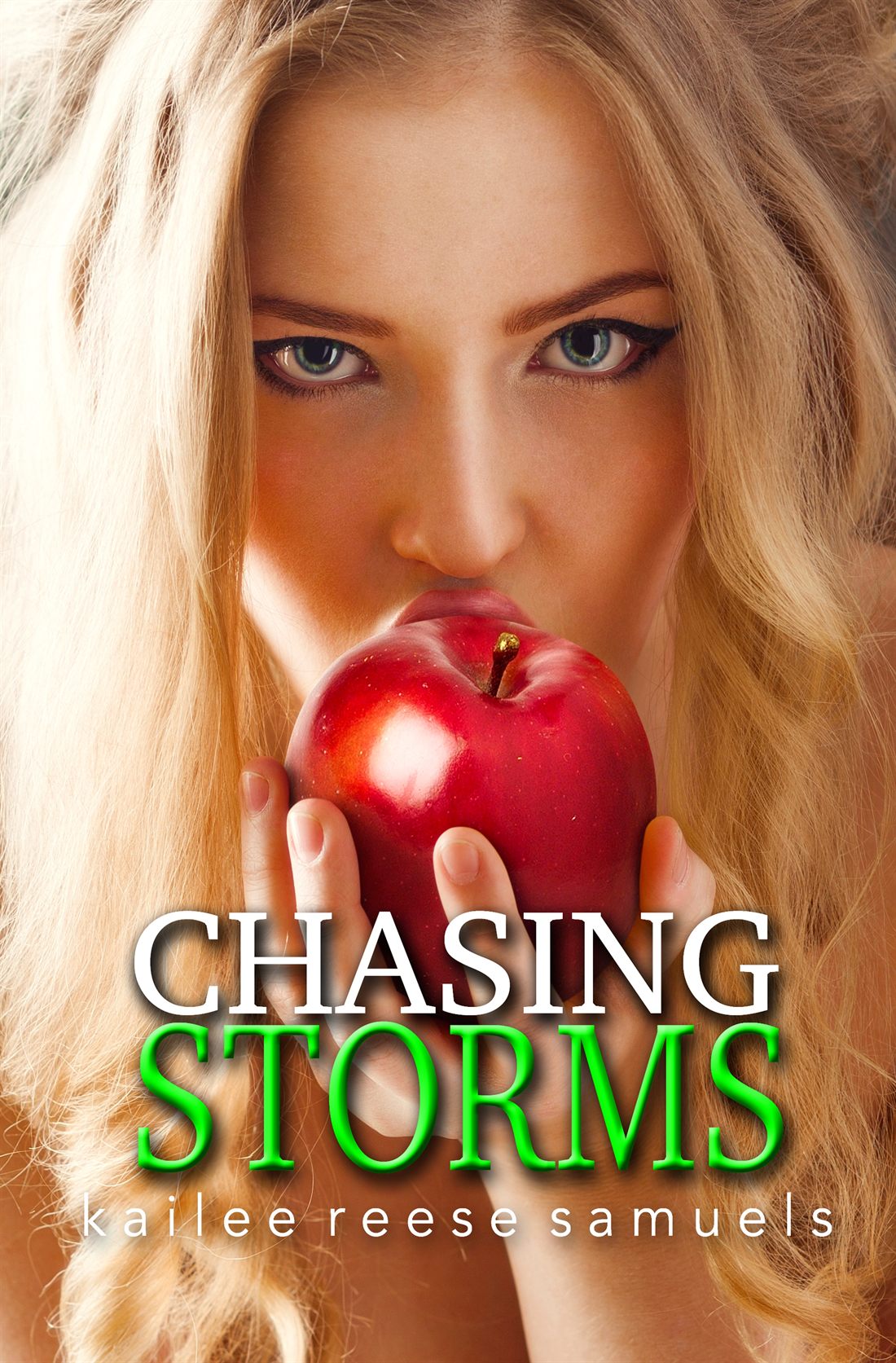 Chasing Storms cover